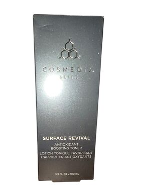 Cosmedix Elite Surface Revival Antioxidant Boosting Toner
